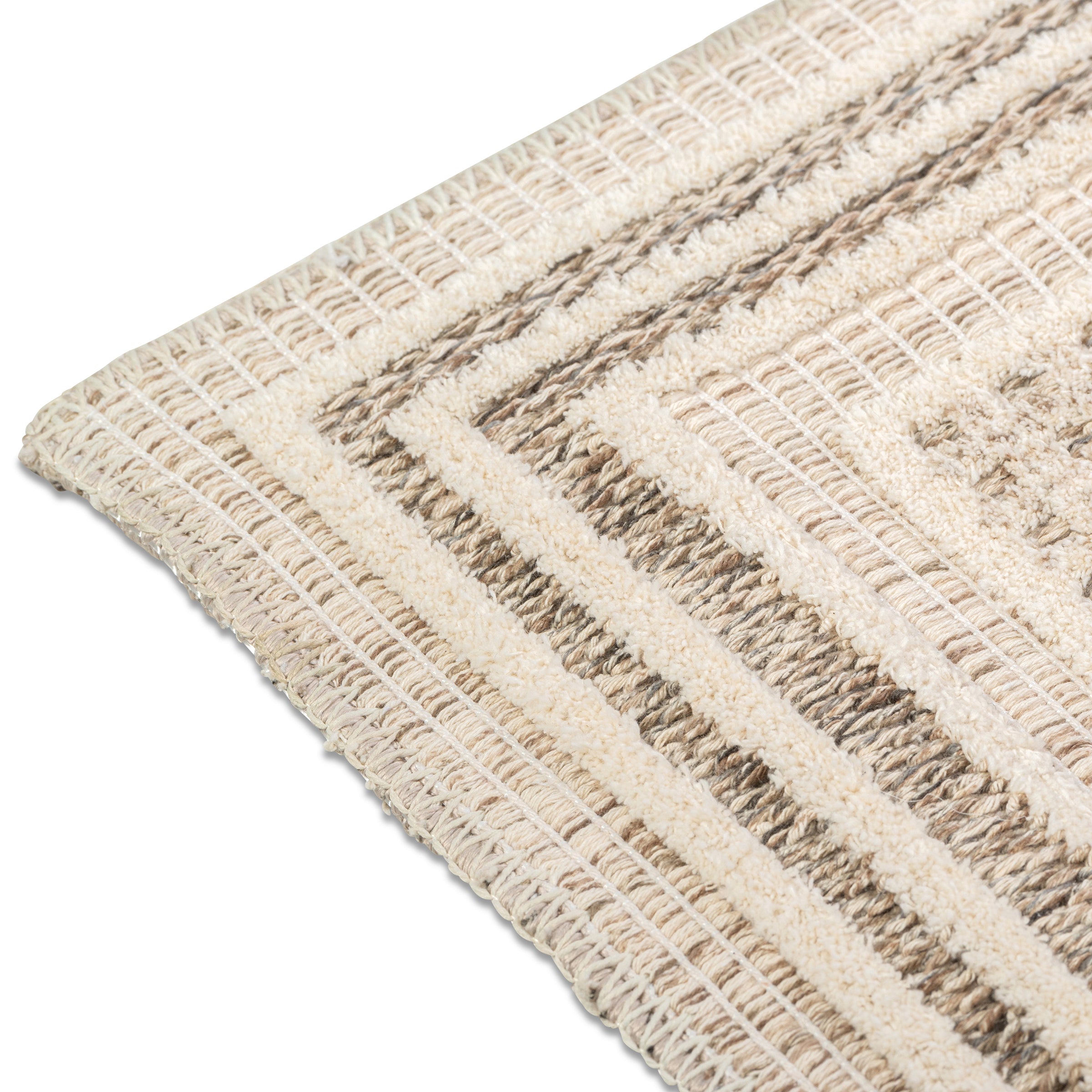 Naturale Recycled Cotton Powerloomed Rug NAT-82