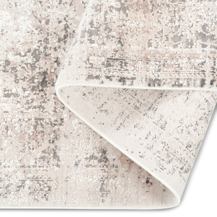 Skadi Bamboo Silk and Acrylic Powerloomed Rug SKA-SKA402