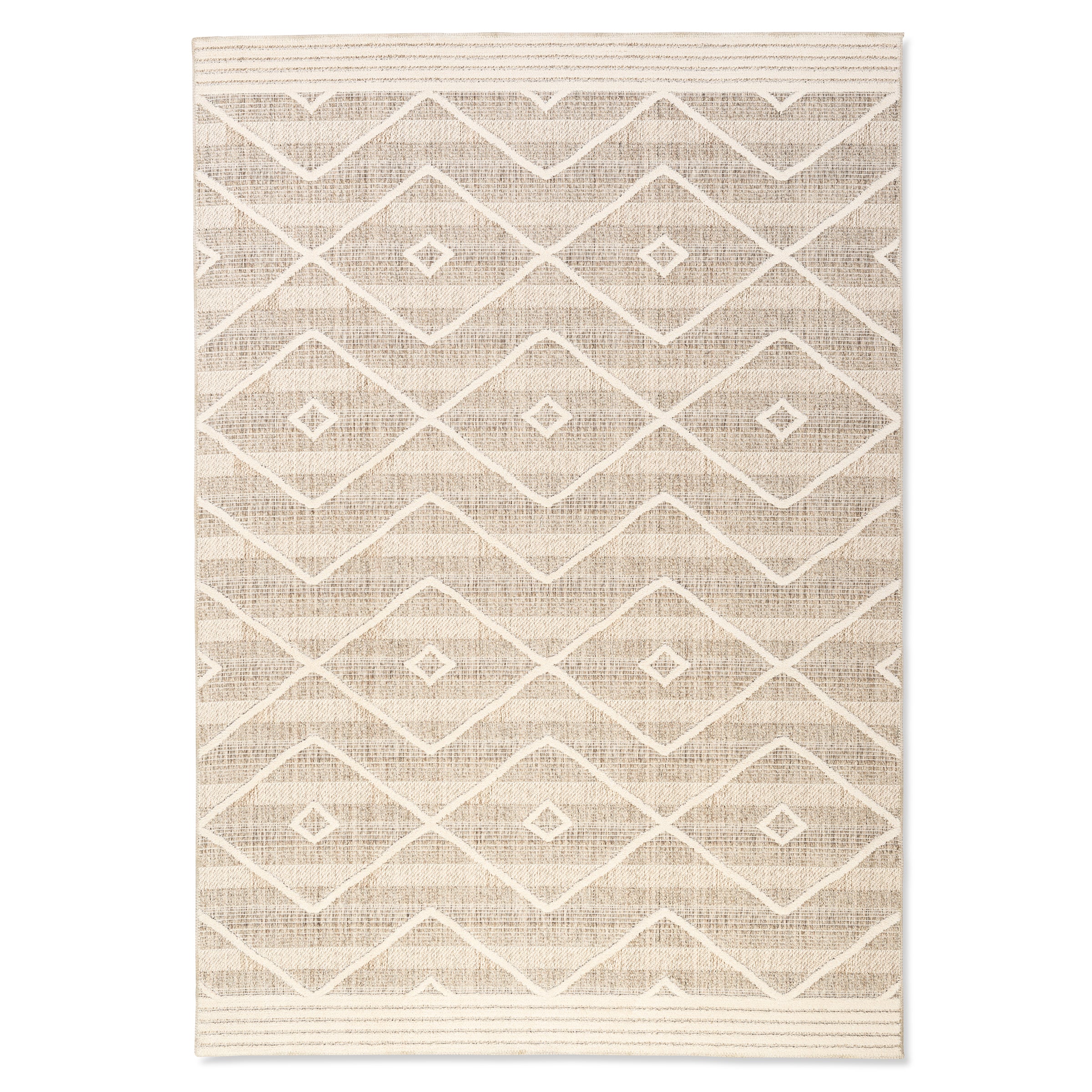 Naturale Recycled Cotton Powerloomed Rug NAT-81