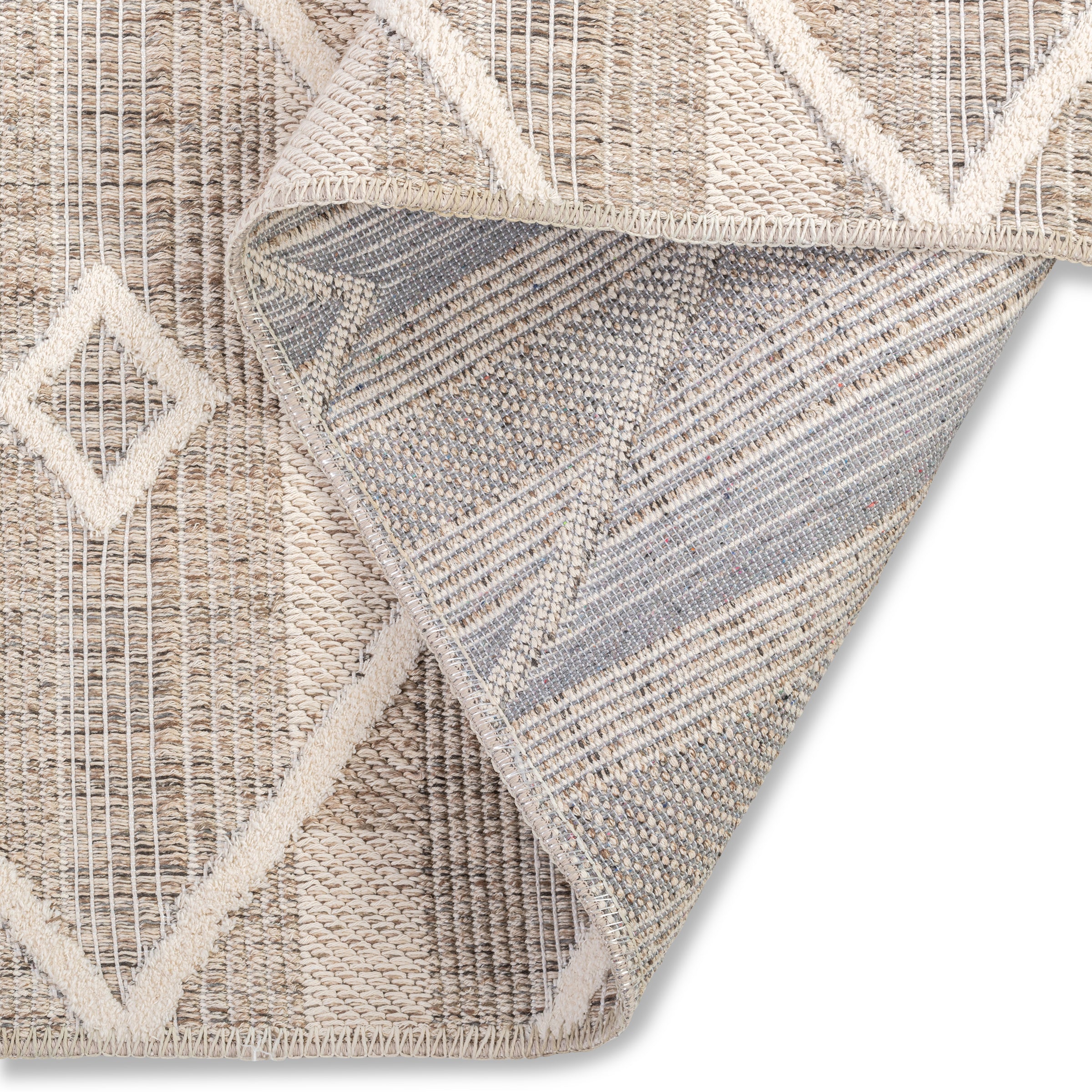 Naturale Recycled Cotton Powerloomed Rug NAT-81