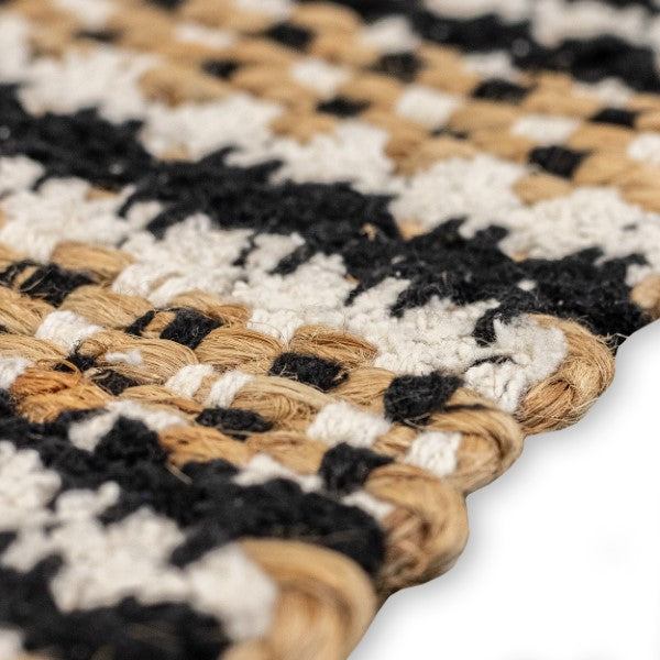 Riviera Jute Hand Woven Rug RJC-124