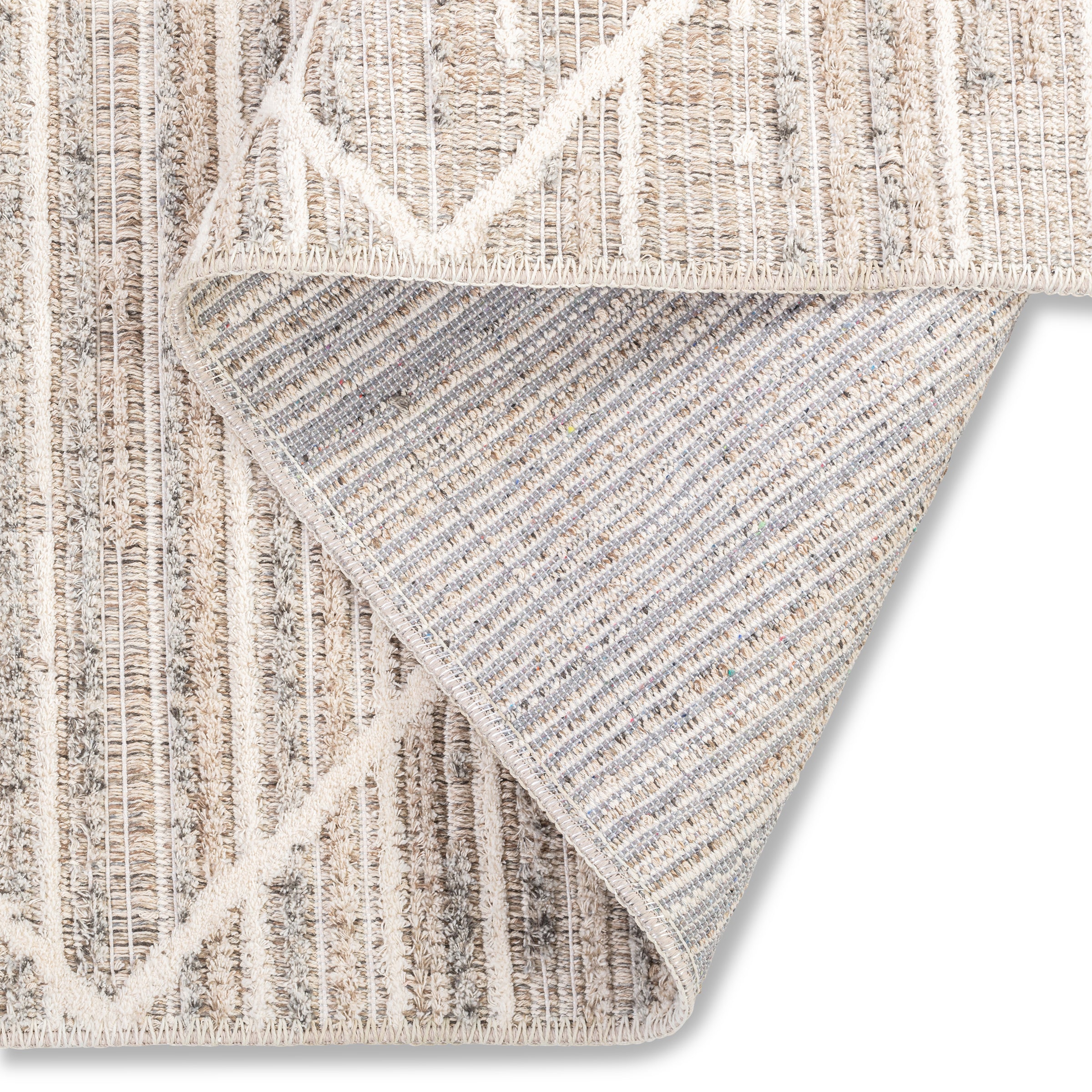 Naturale Recycled Cotton Powerloomed Rug NAT-80