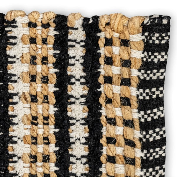 Riviera Jute Hand Woven Rug RJC-124