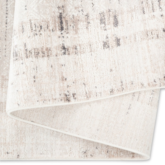 Skadi Bamboo Silk and Acrylic Powerloomed Rug SKA-SKA401