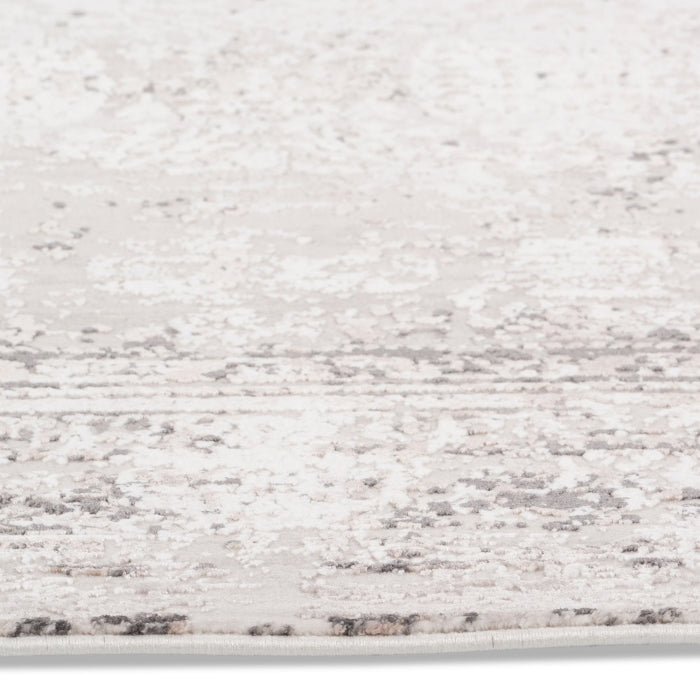 Skadi Bamboo Silk and Acrylic Powerloomed Rug SKA-SKA402